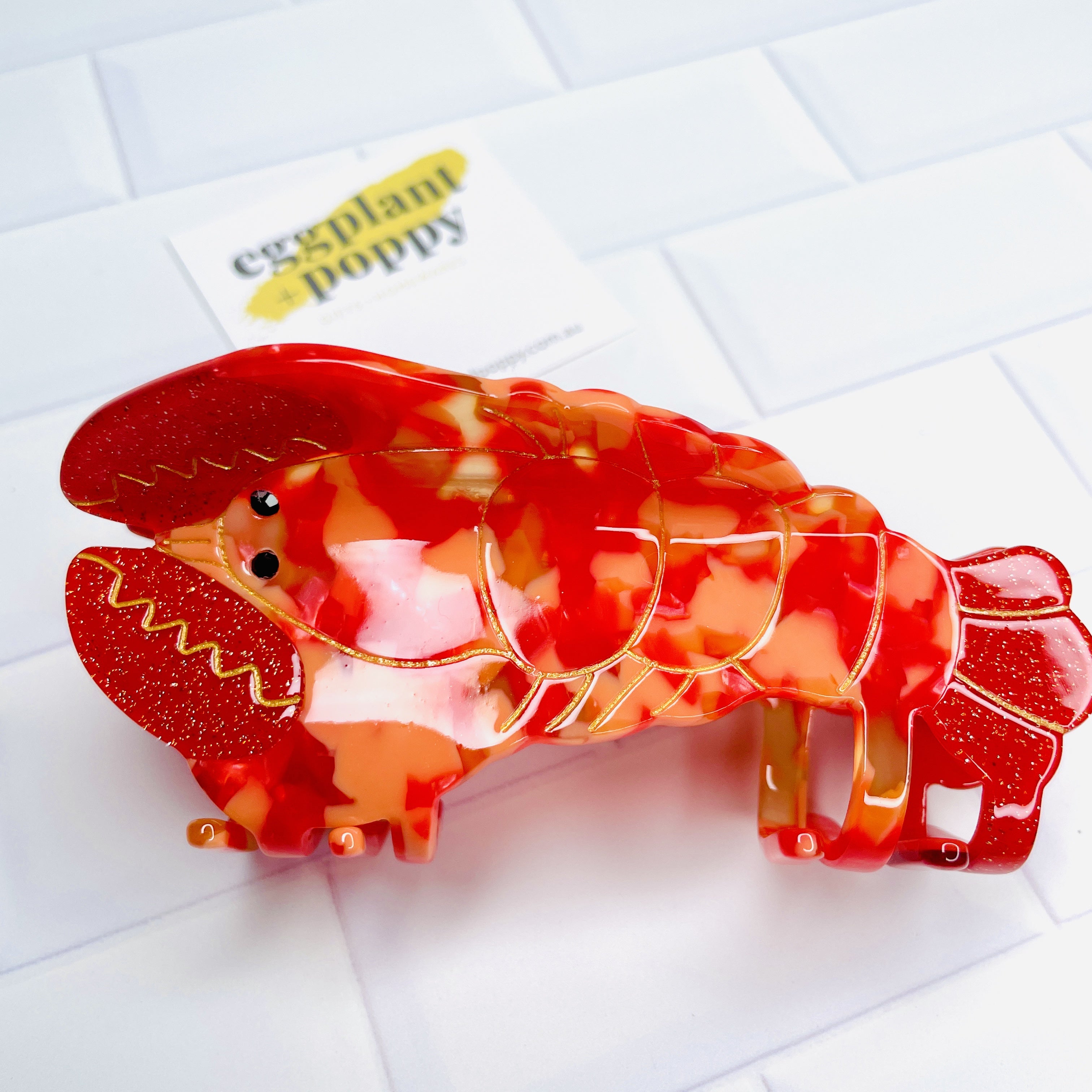 Lobster Hair Clip