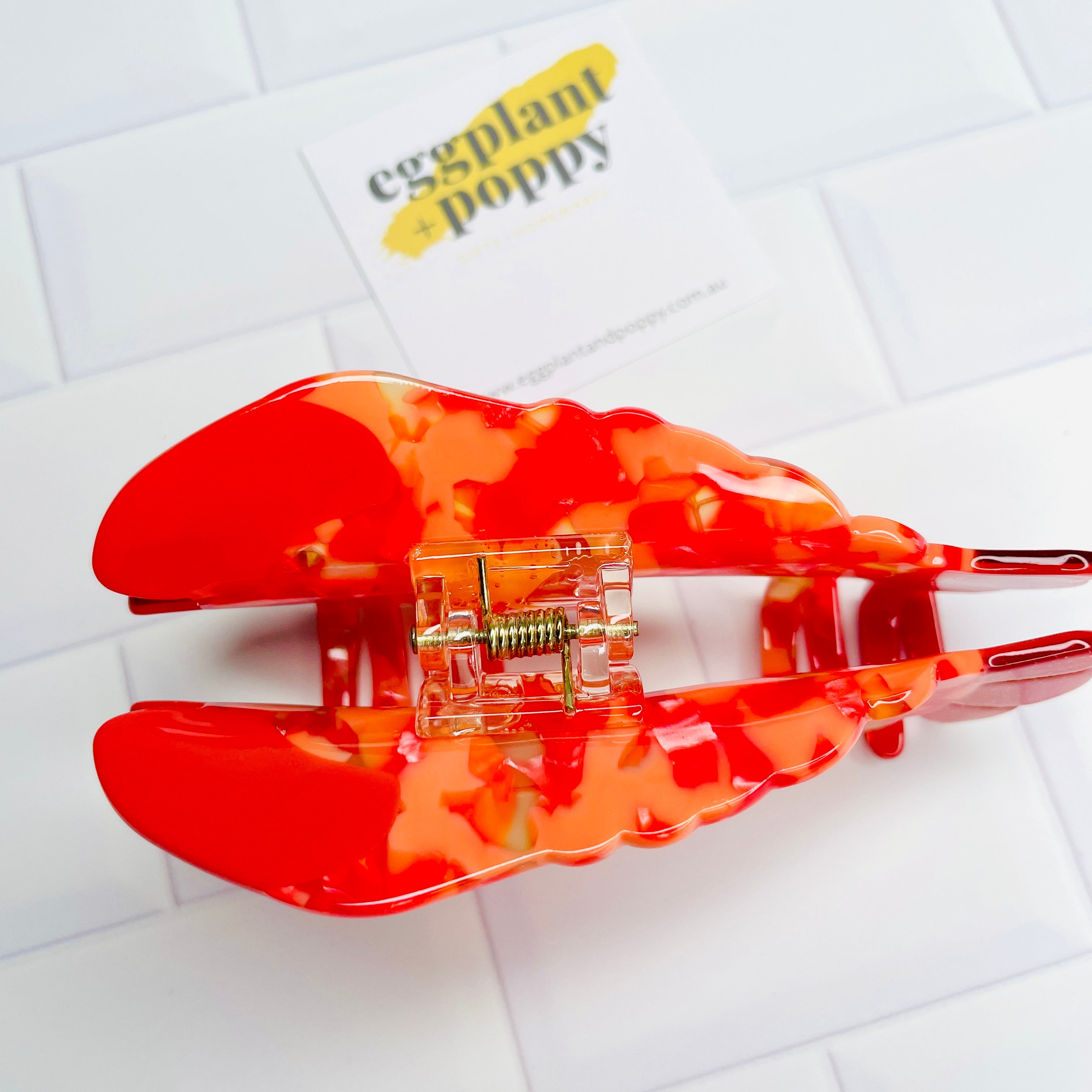 Lobster Hair Clip