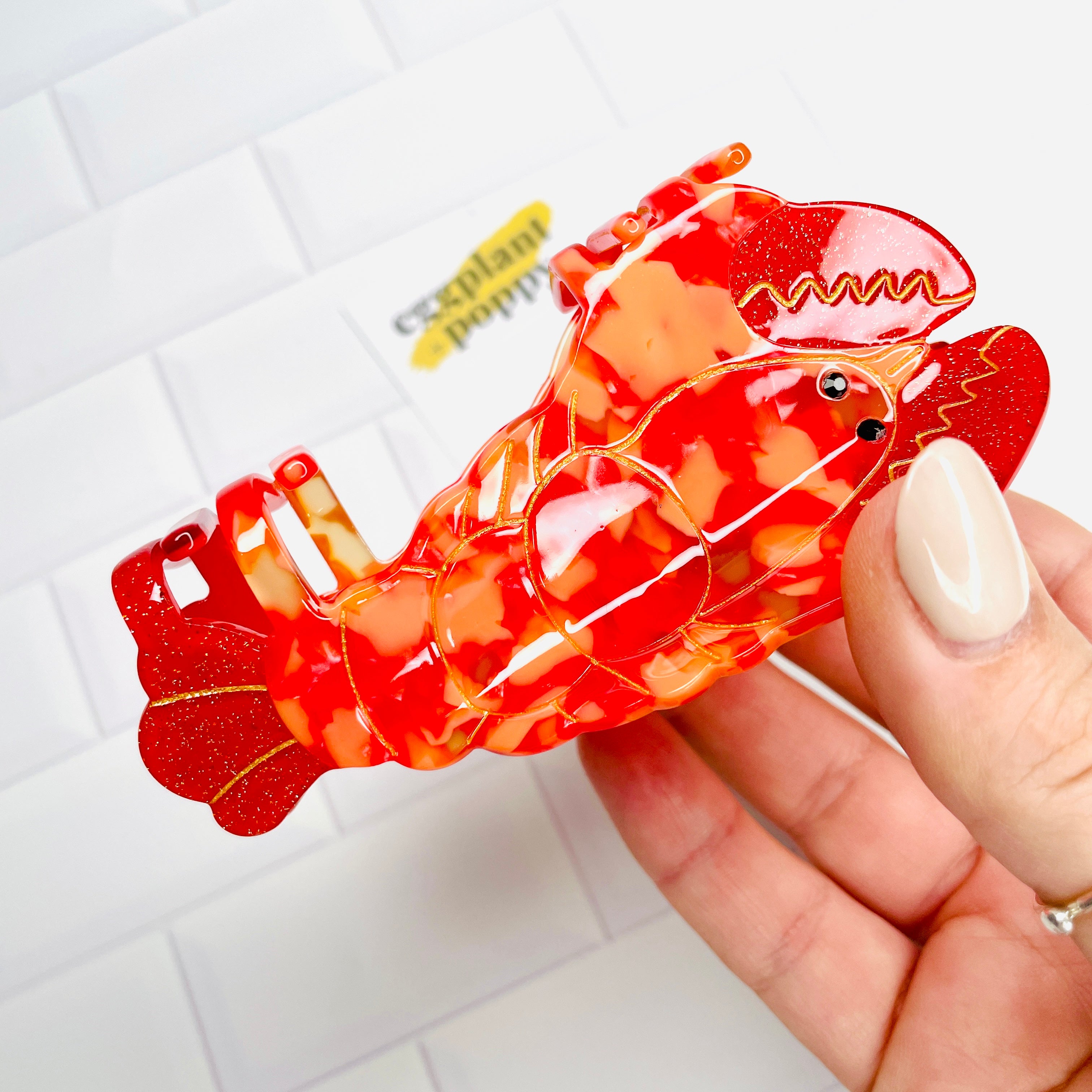Lobster Hair Clip