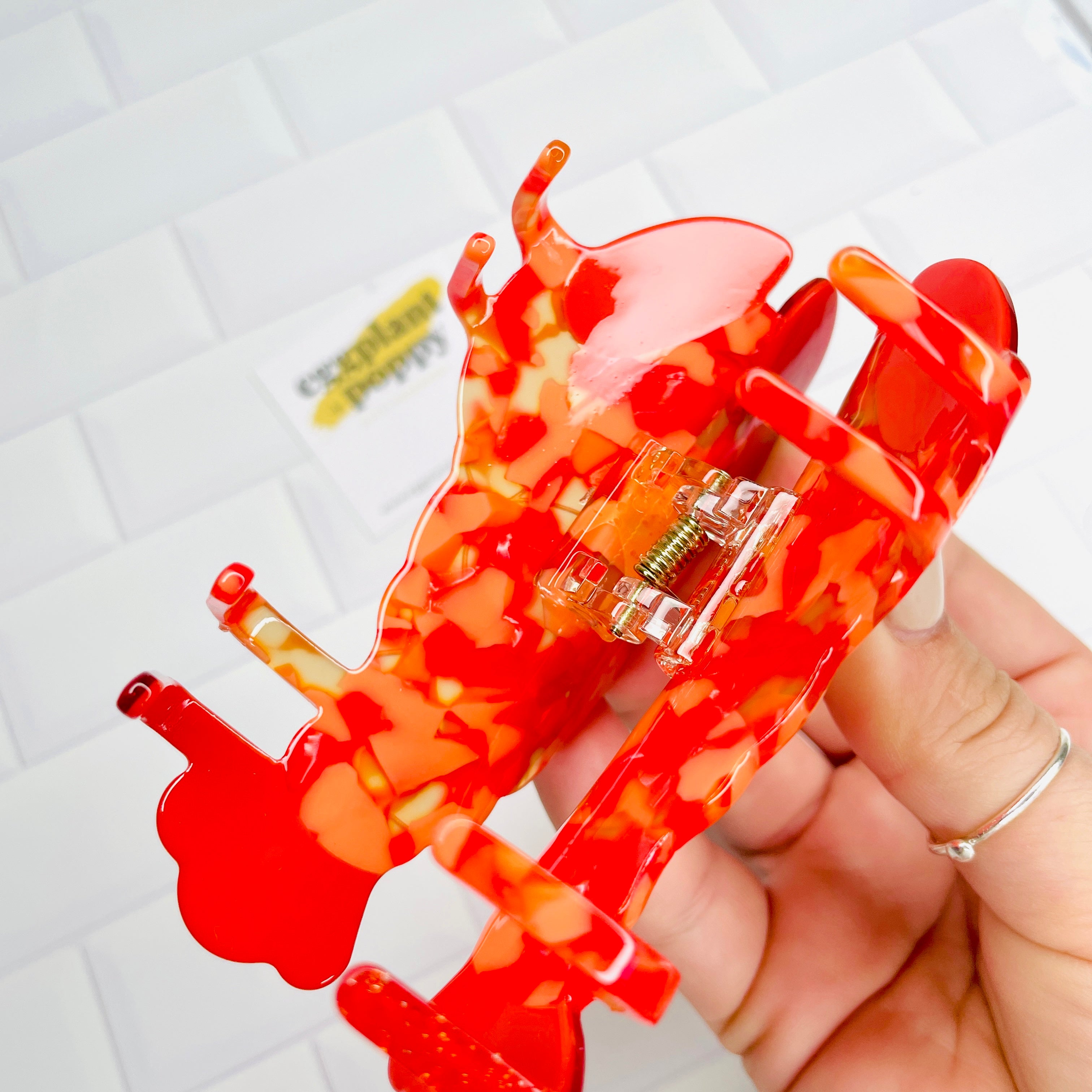 Lobster Hair Clip