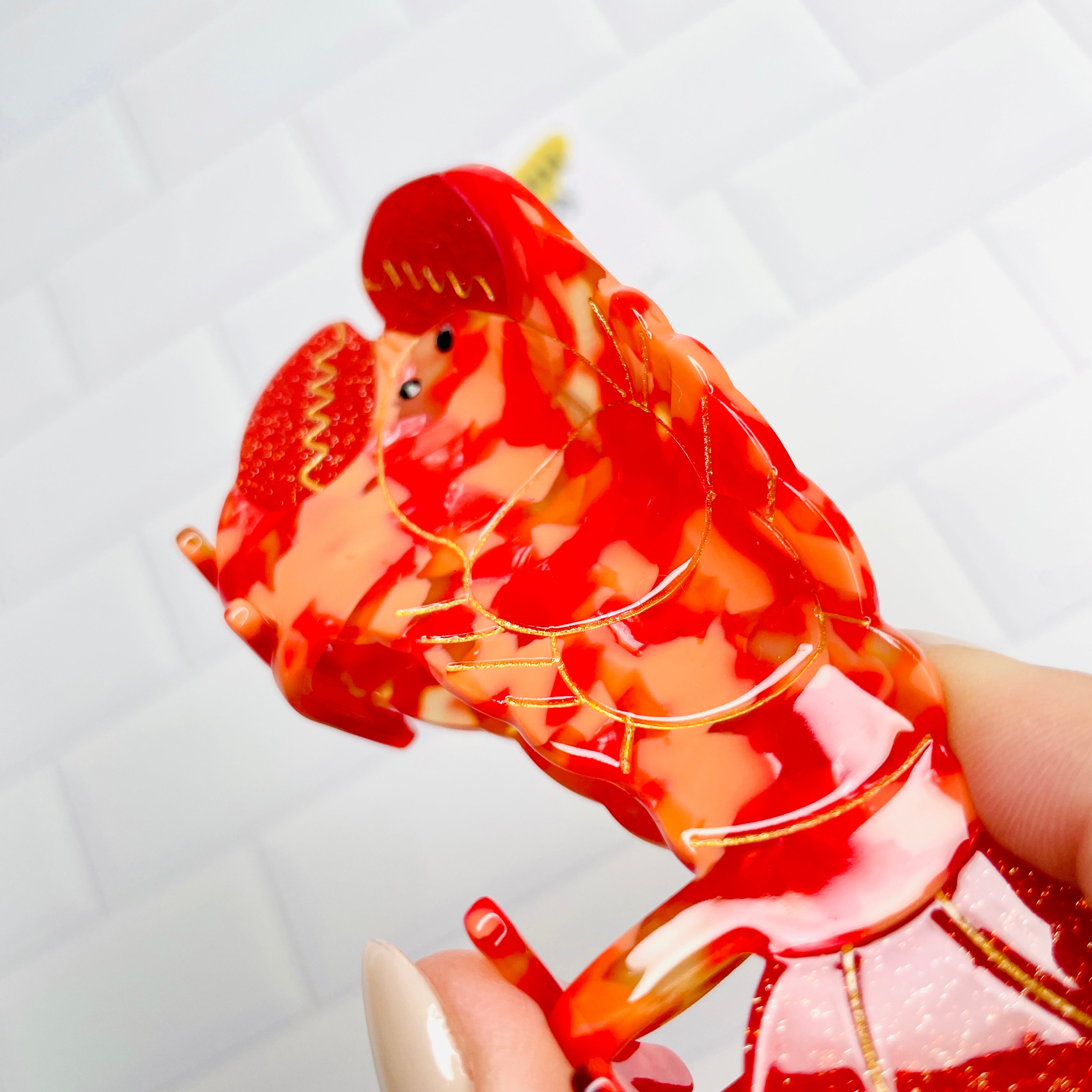 Lobster Hair Clip