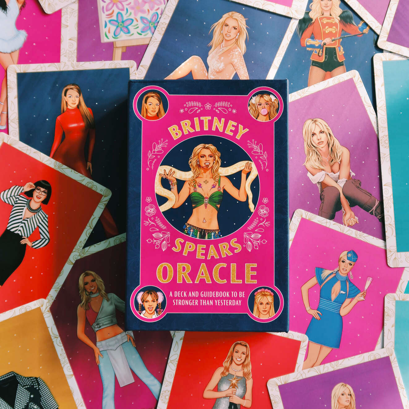 Britney Spears Oracle