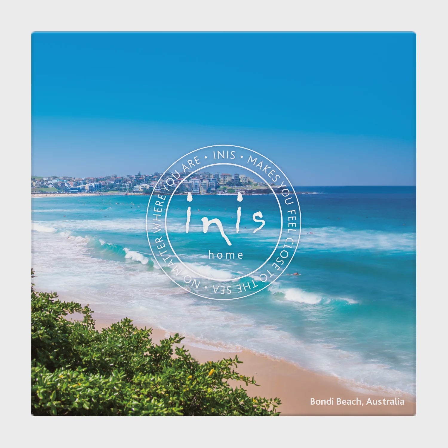 Inis Australia Seascapes Sachet