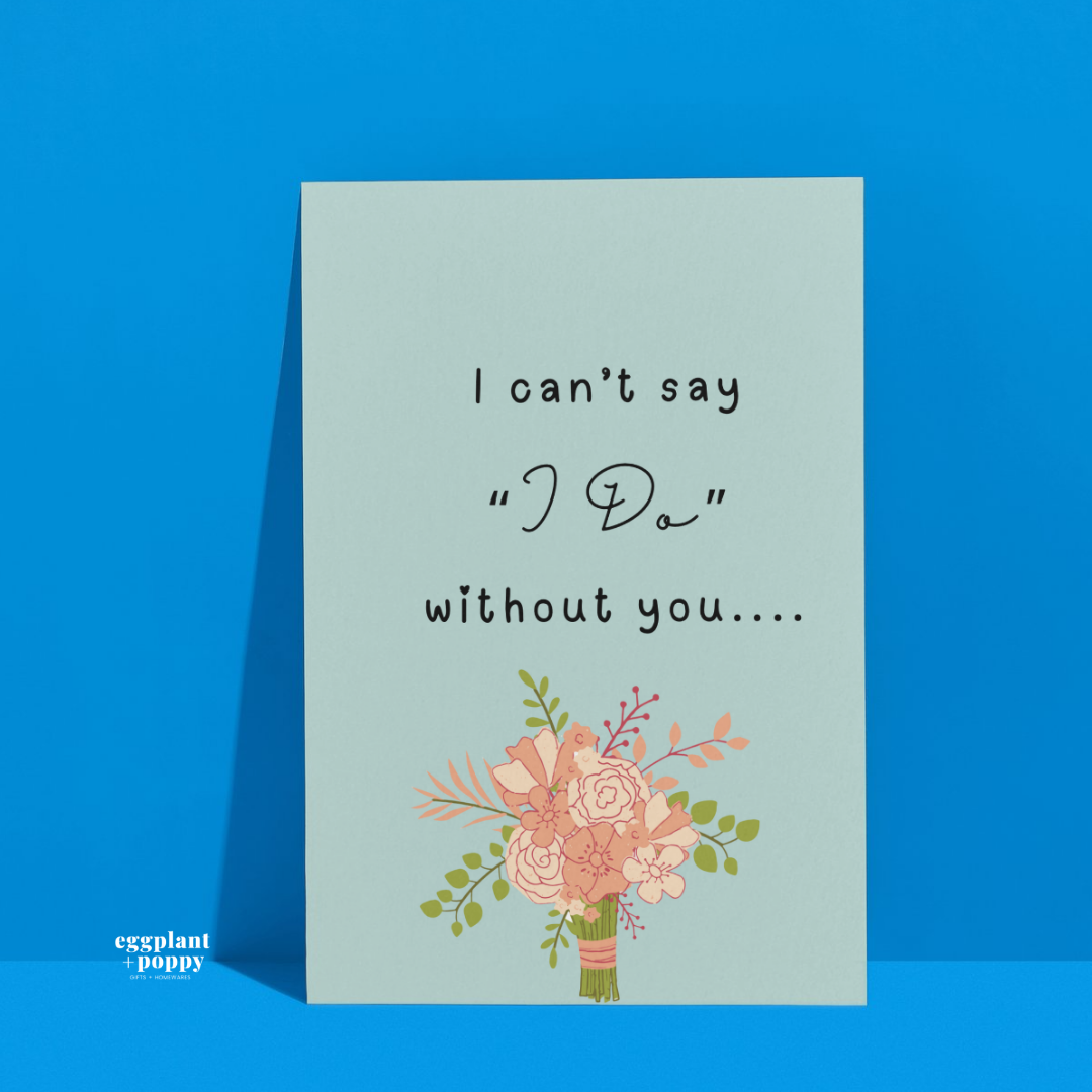 Card - Wedding & Engagement