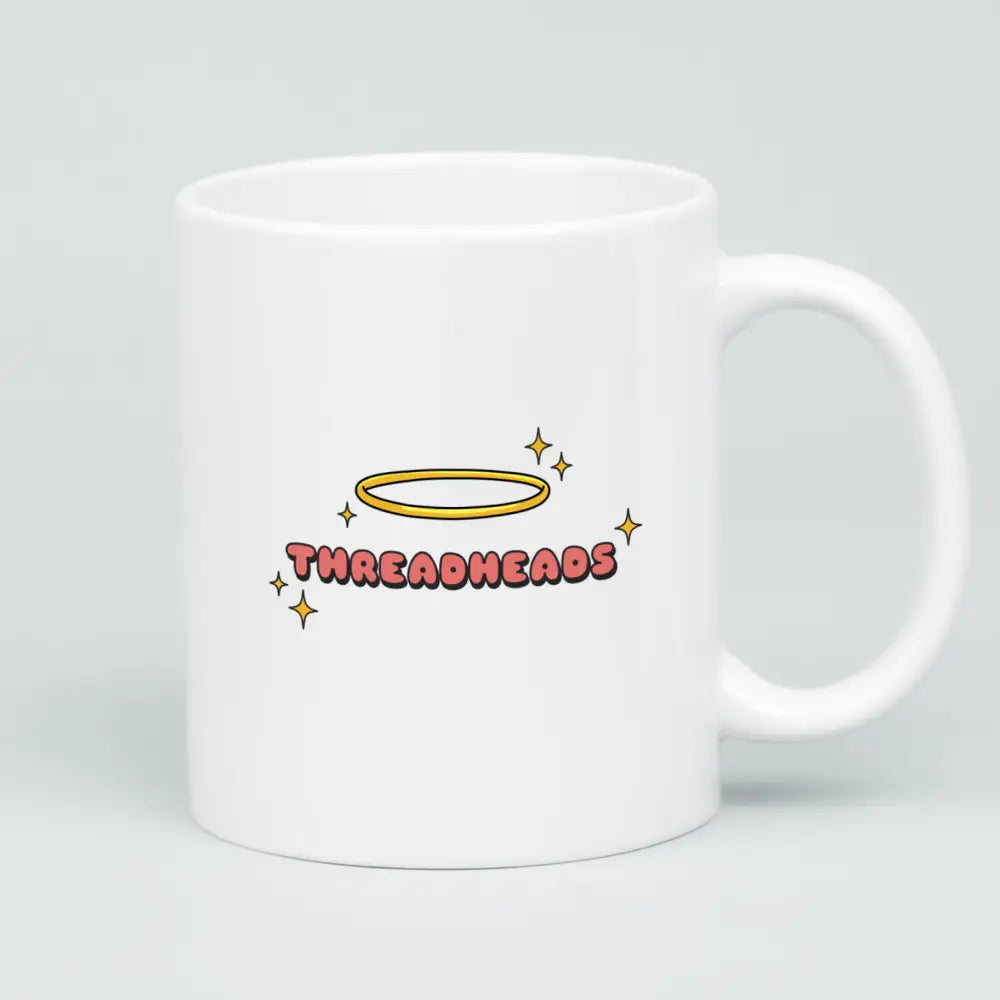 If You Don't Sin I Died for Nothing Mug
