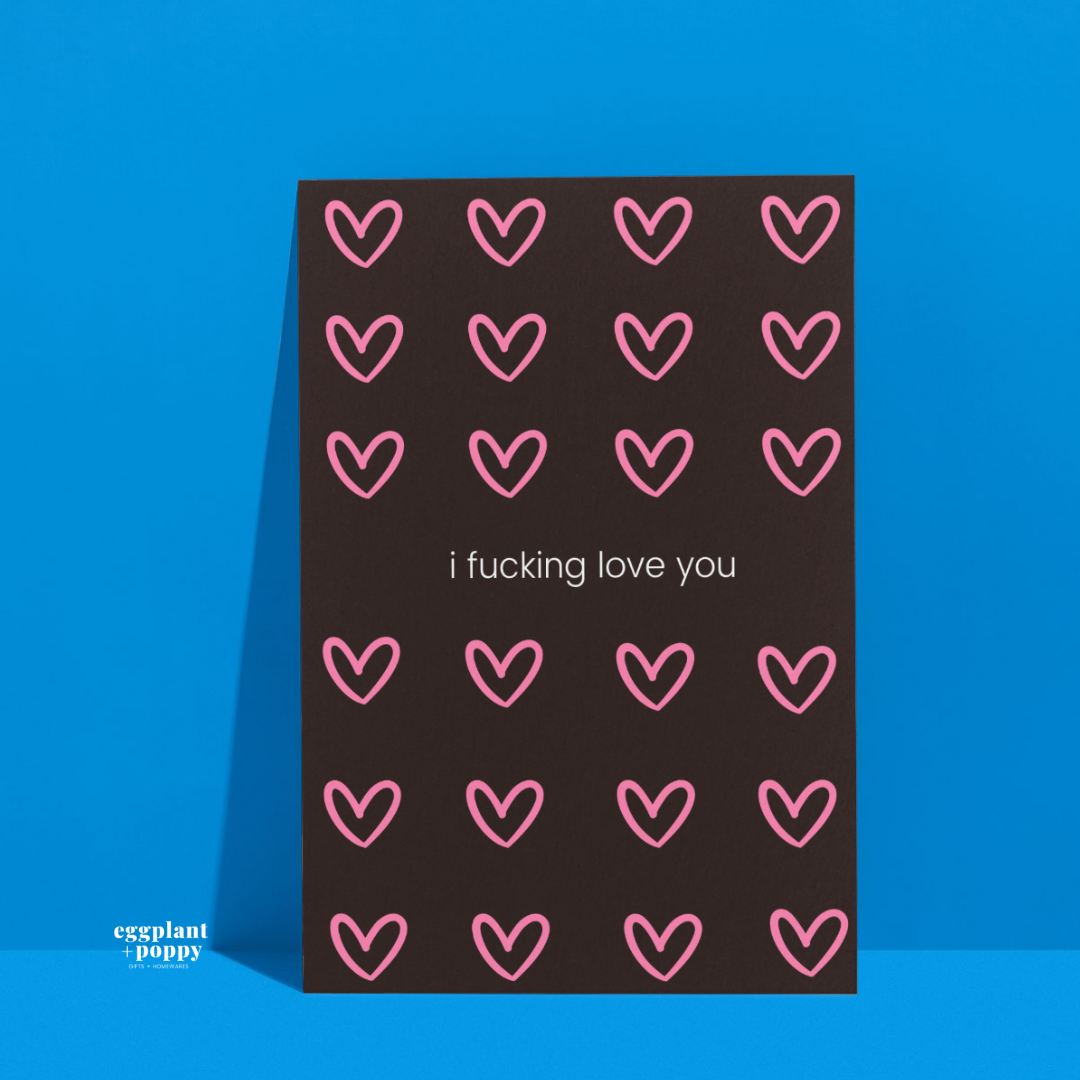 Card - Love
