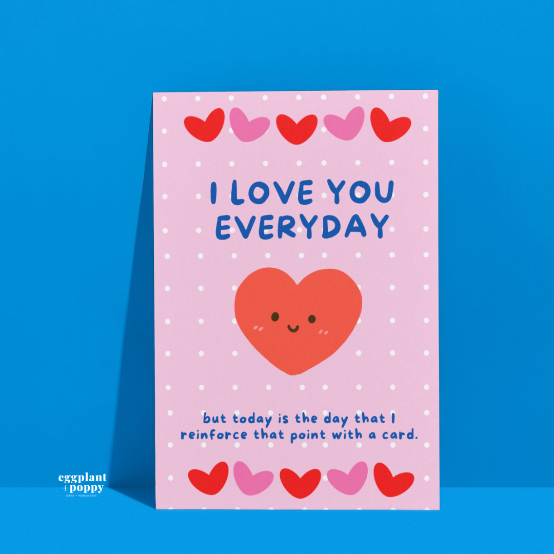 Card - Love
