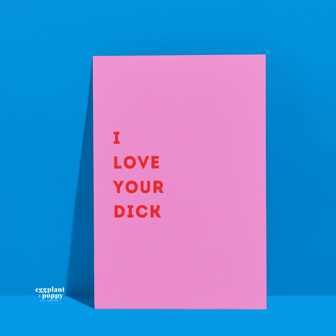 Card - Just Really Rude