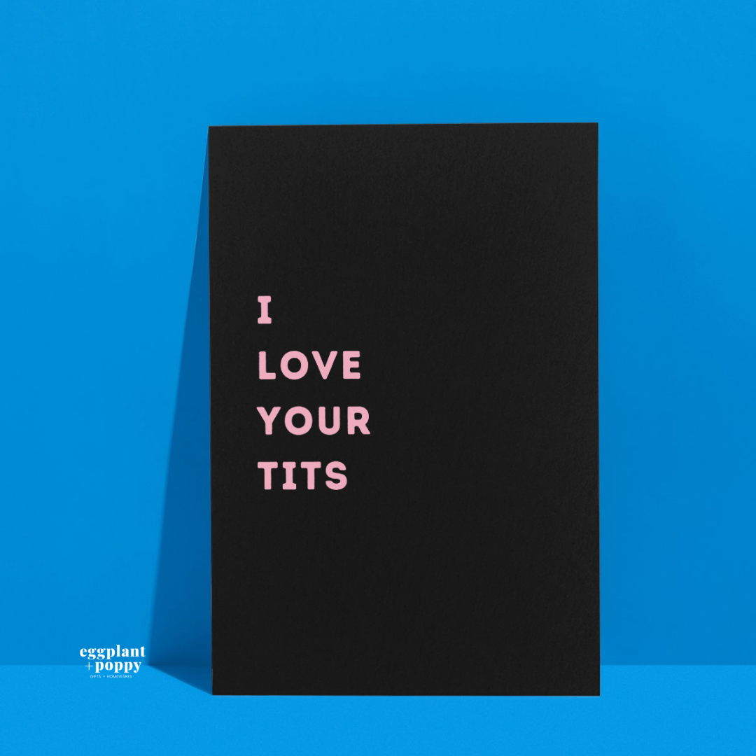 Card - Just Really Rude