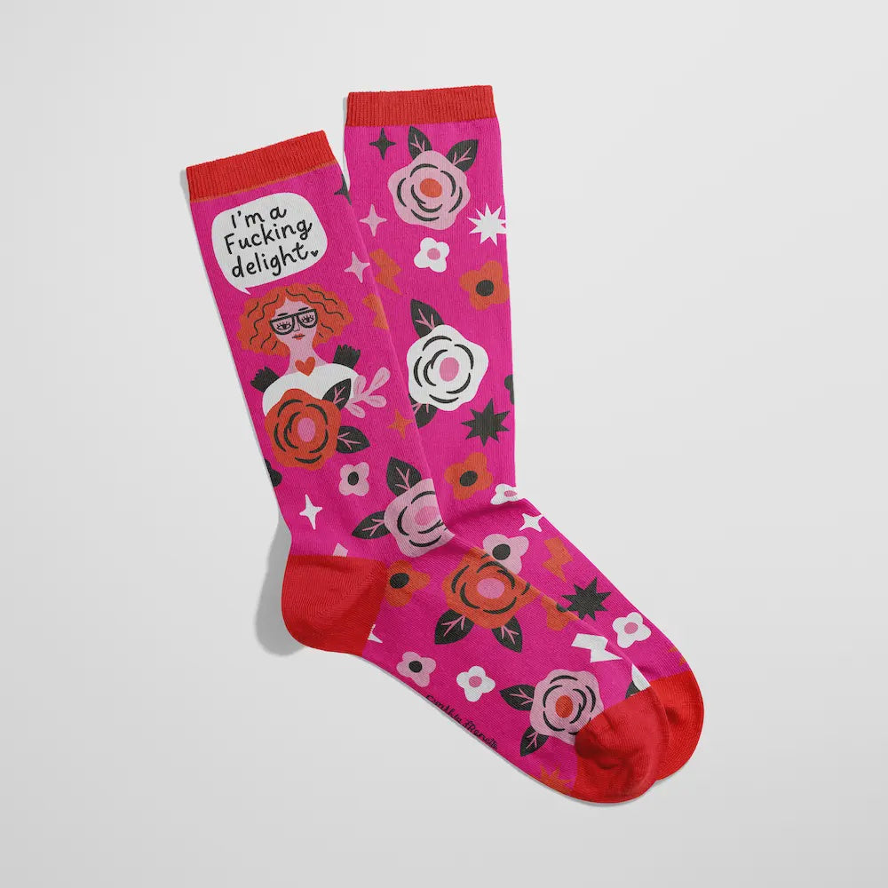 Socks - I'm A Fucking Delight