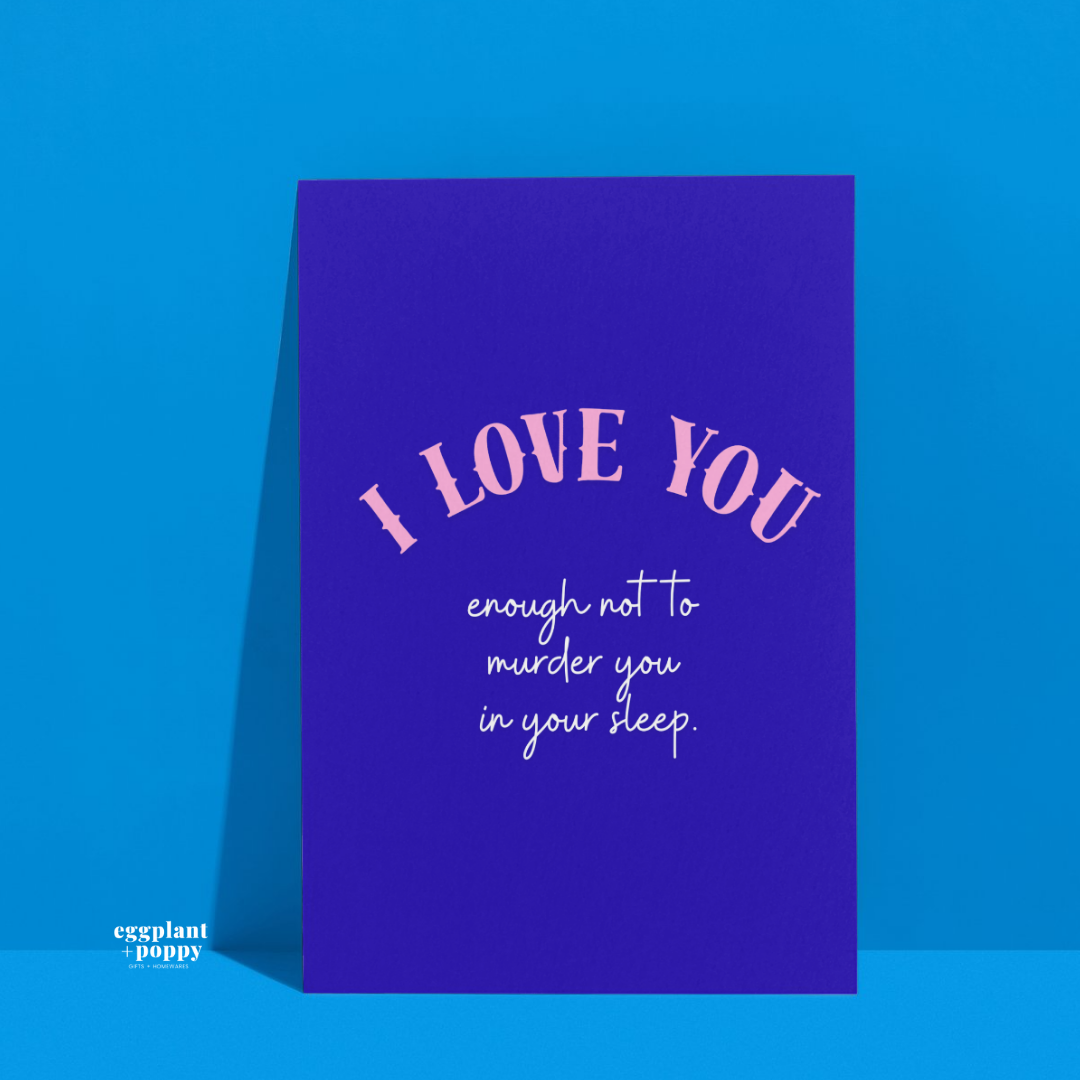 Card - Valentine's Day - Sassy