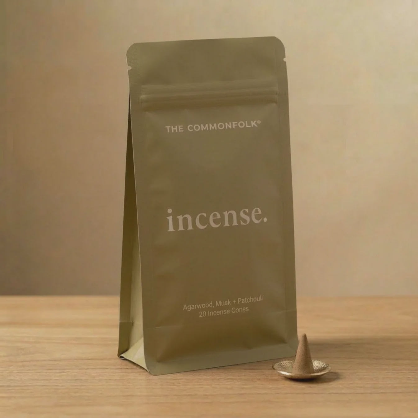 Incense Cones - Ubud