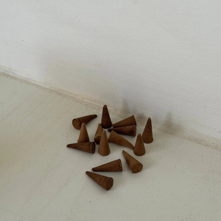 Incense Cones - India