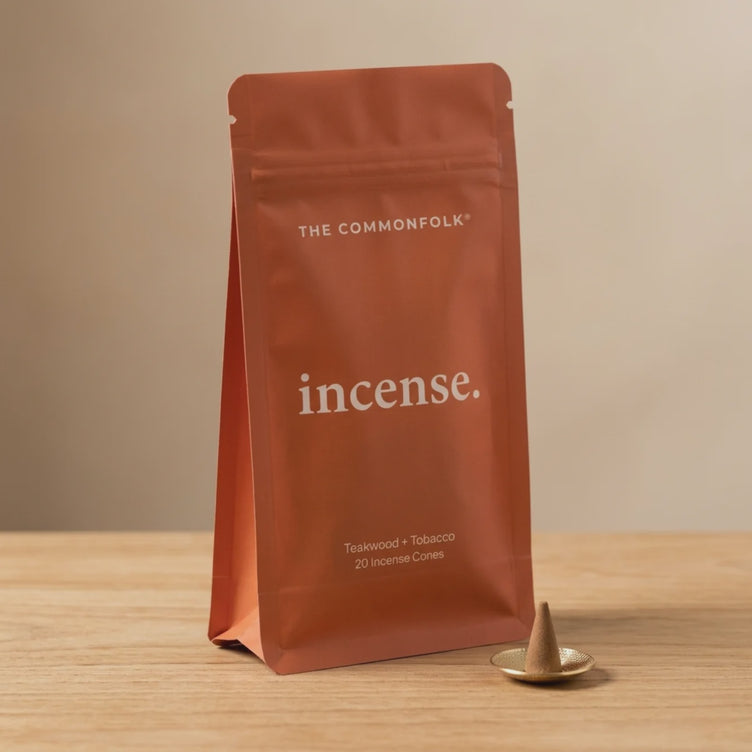 Incense Cones - India