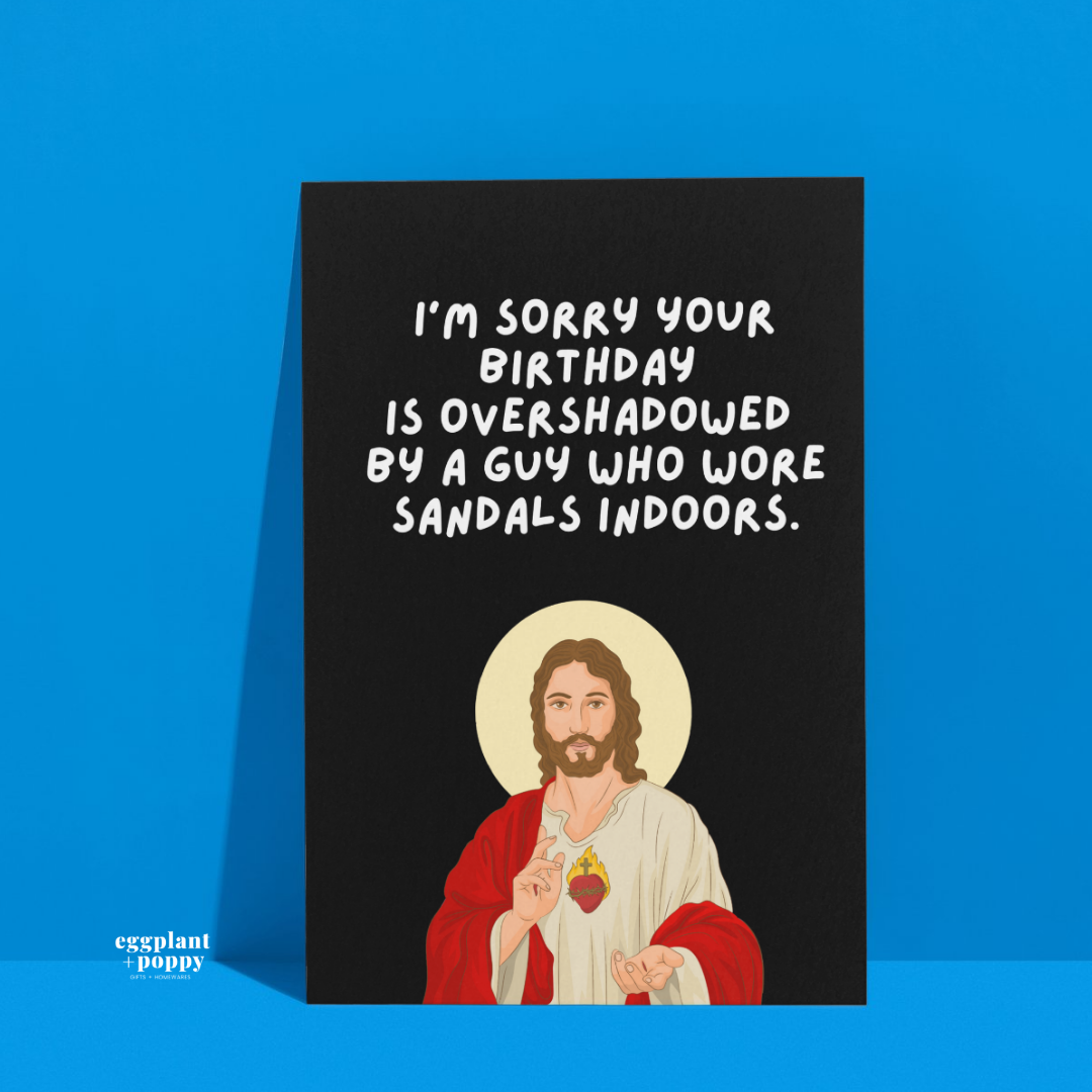 Card - Christmas/Birthday Card