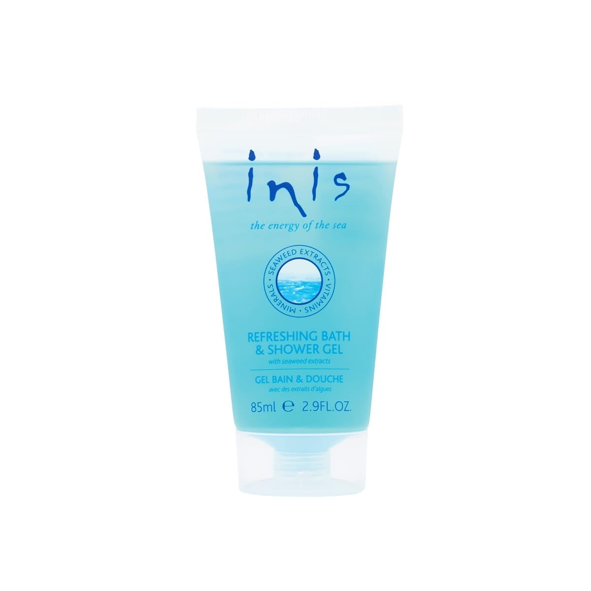 Inis Travel Shower Gel