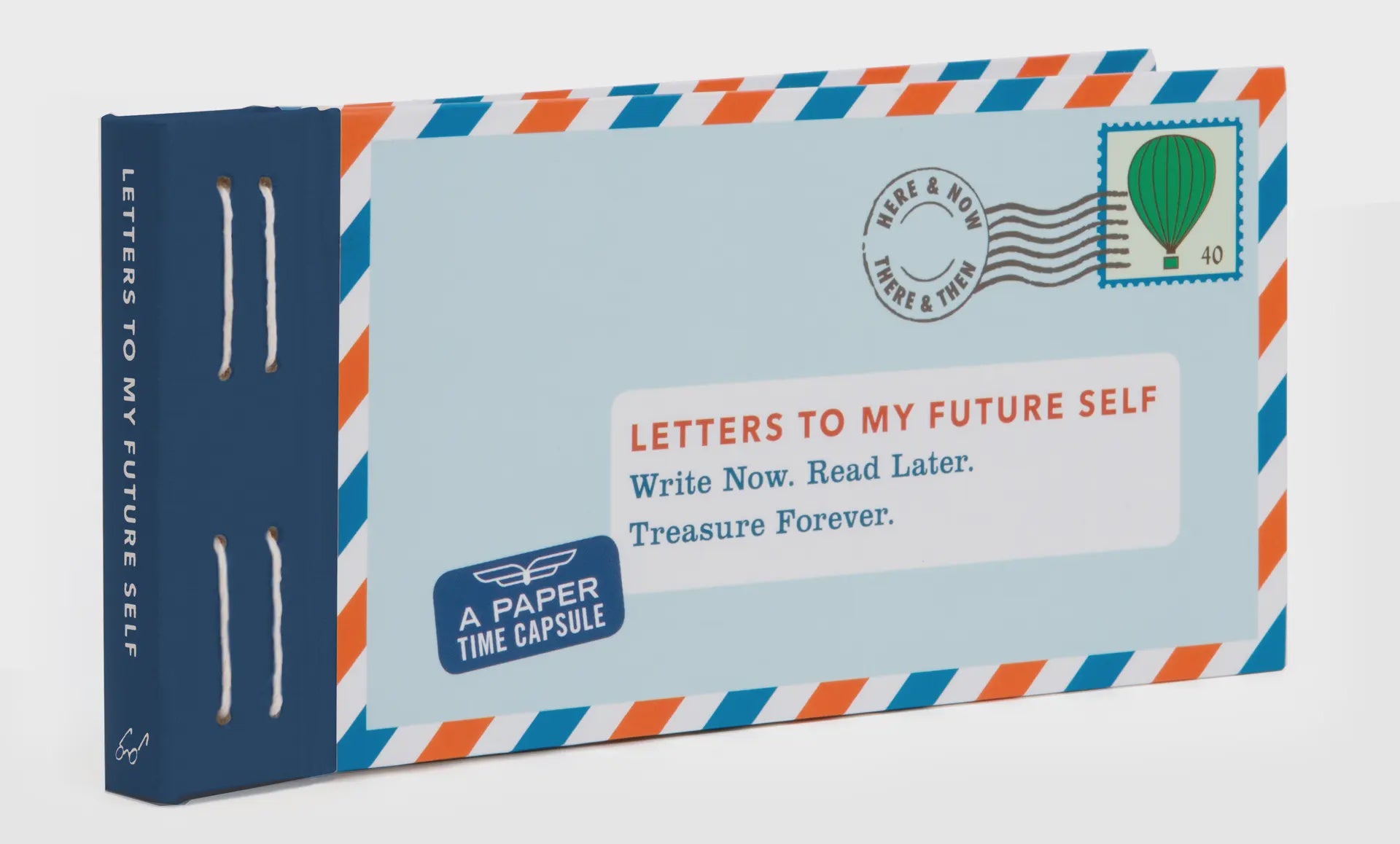 Inspired Letters to My Future Self