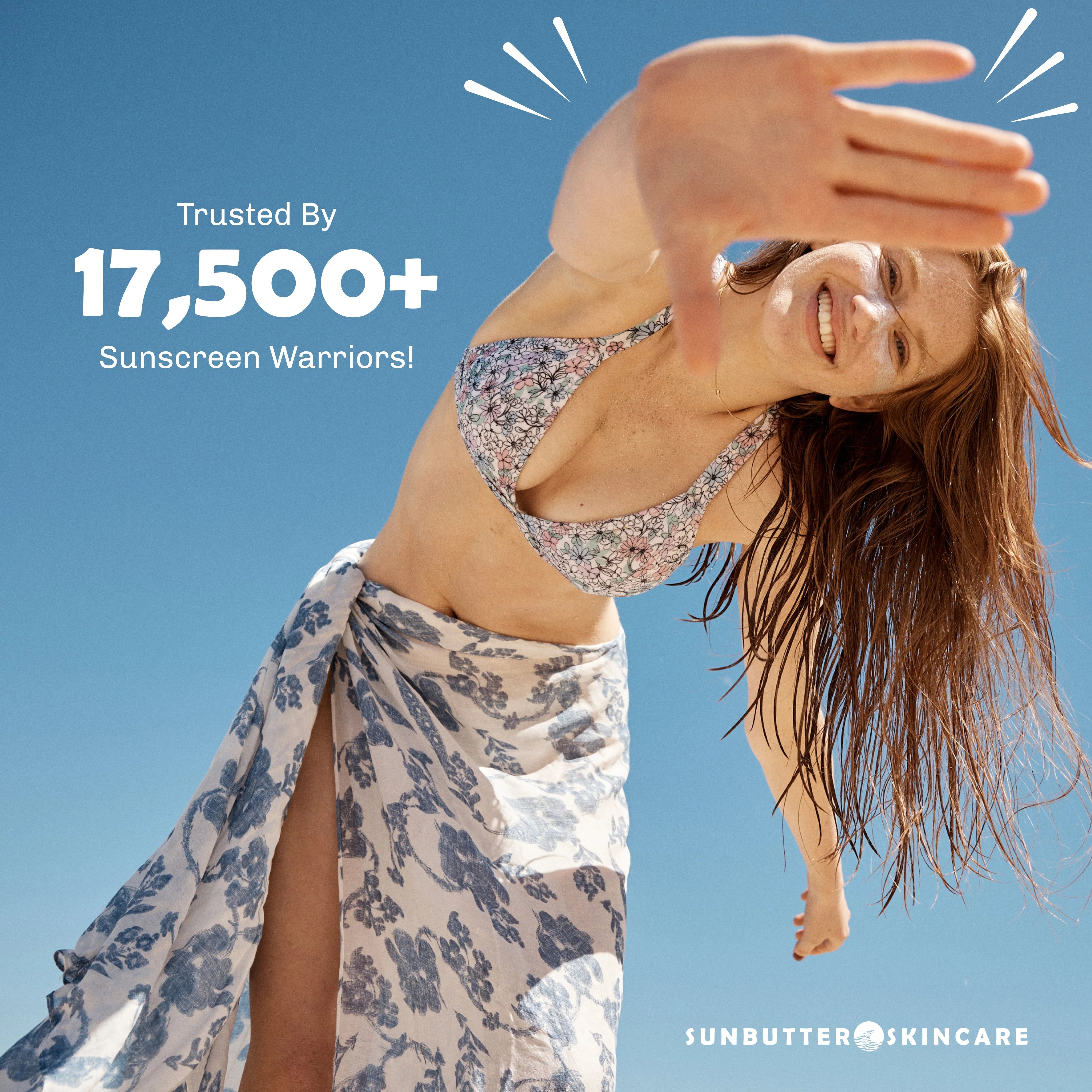 Sunscreen - SunButter SPF50 Reef Safe Sunscreen