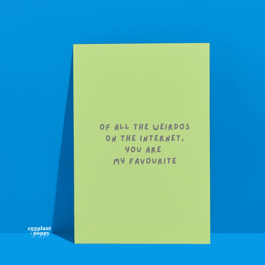 Card - Love