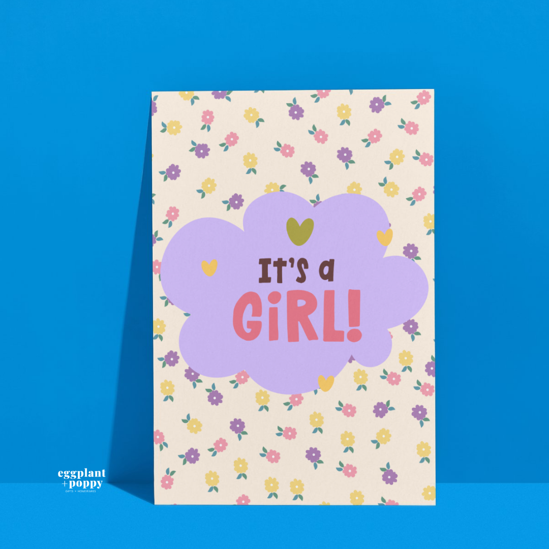 Card - New Baby
