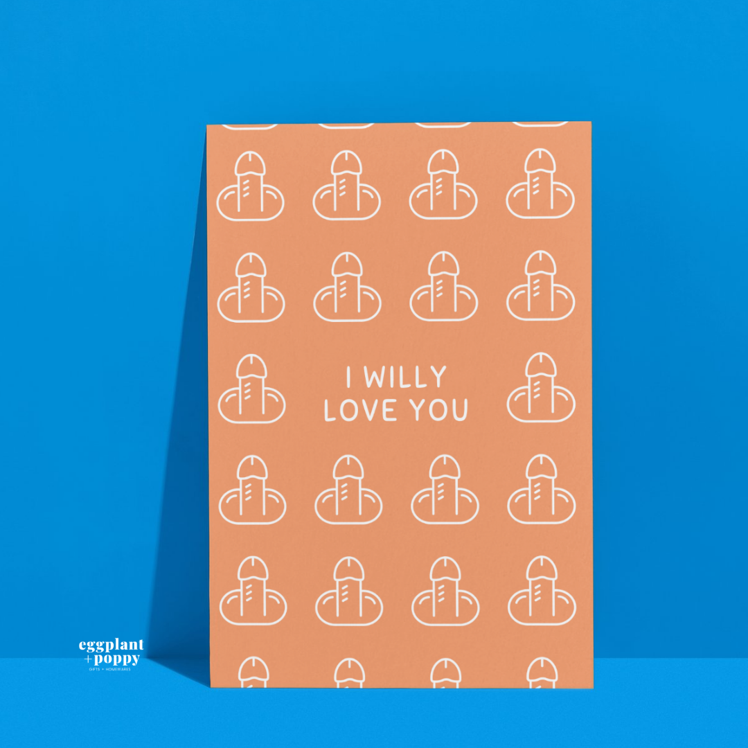 Card - Love