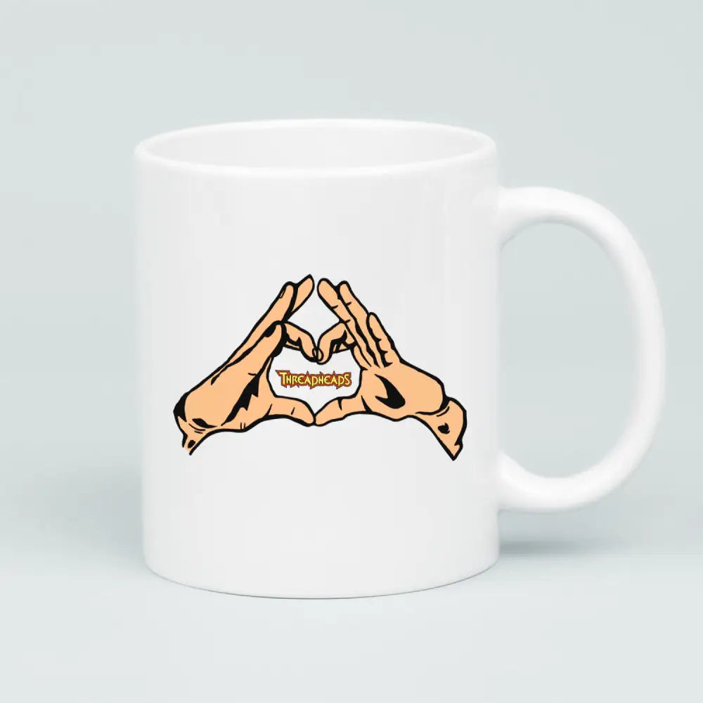 Jesus Loves You Mug