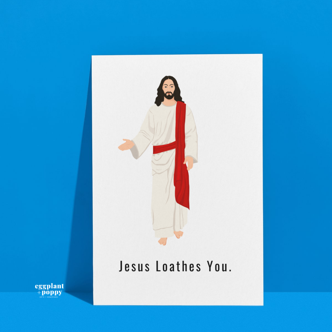 Card - Just Really Rude