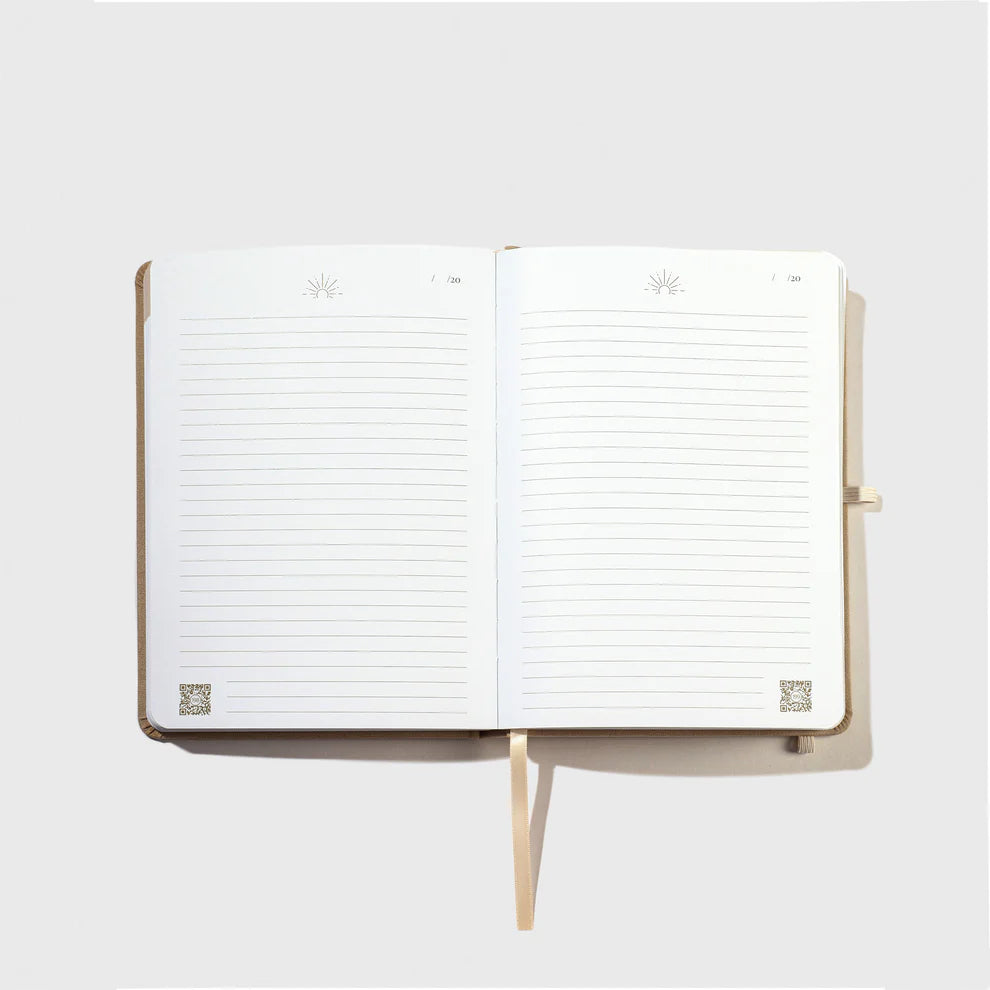 Travel Journal - Forest Green