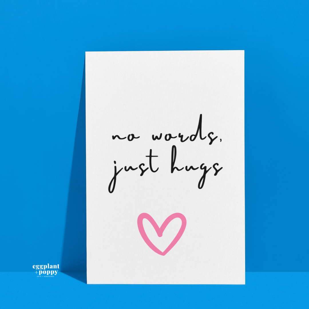 Card - Thinking Of You