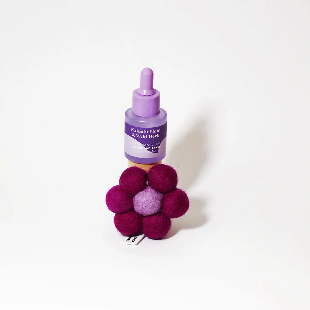Bloom - Kakadu Plum & Wild Herb Air Freshener