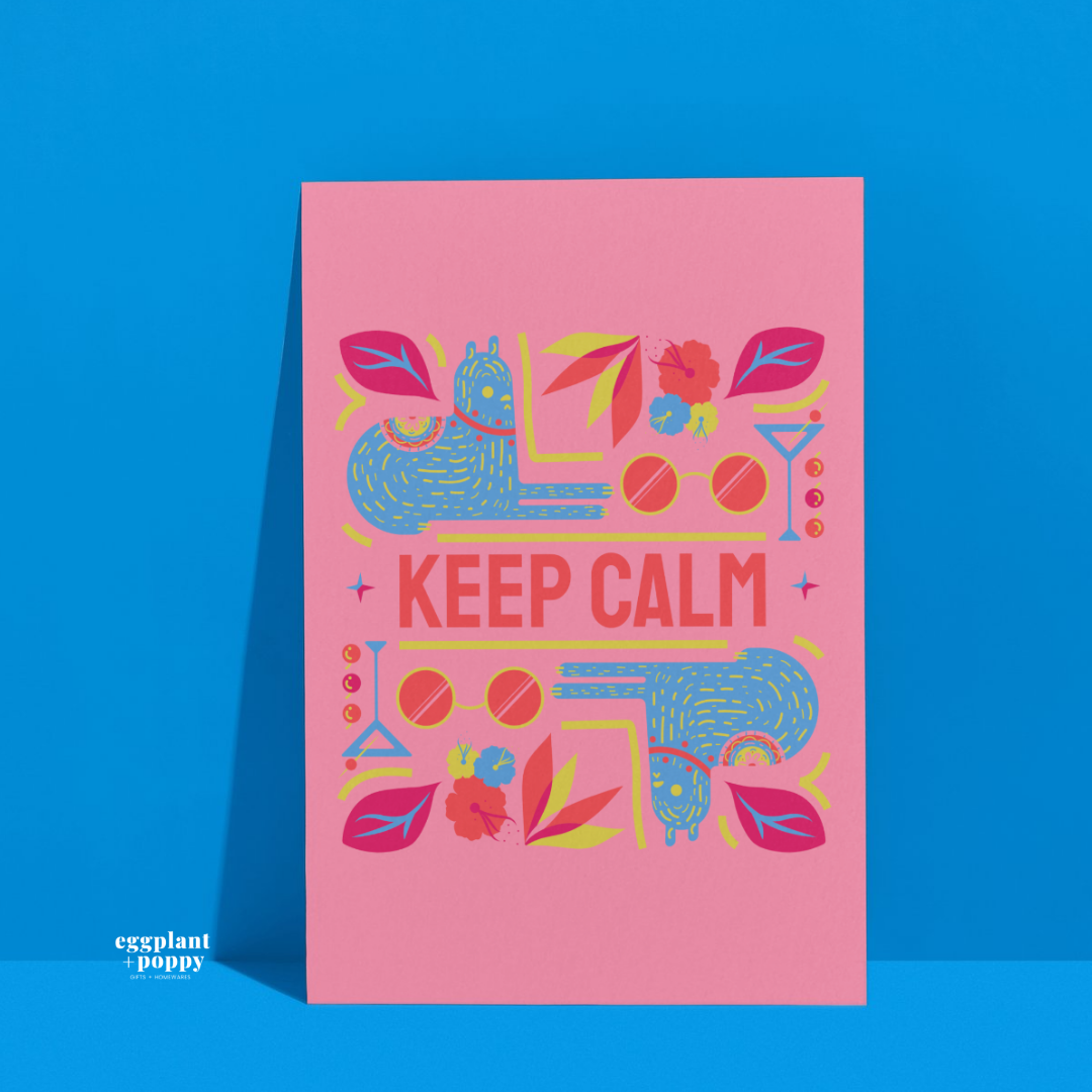 Card - Encouragement
