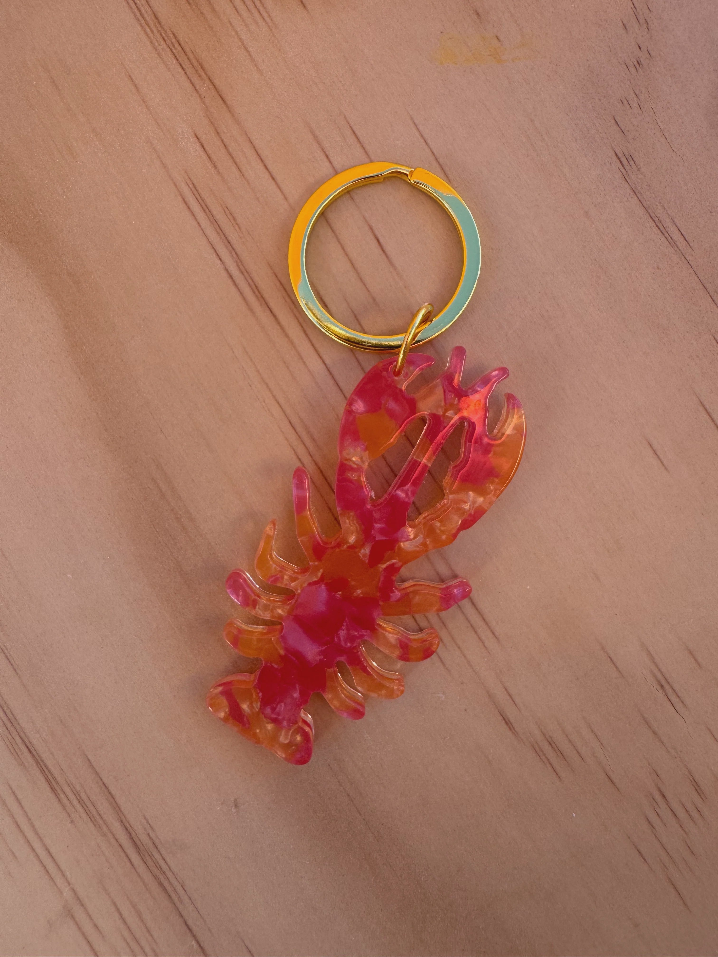 Keychain - Lobster