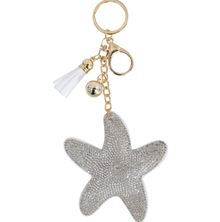 Keyring - Starfish
