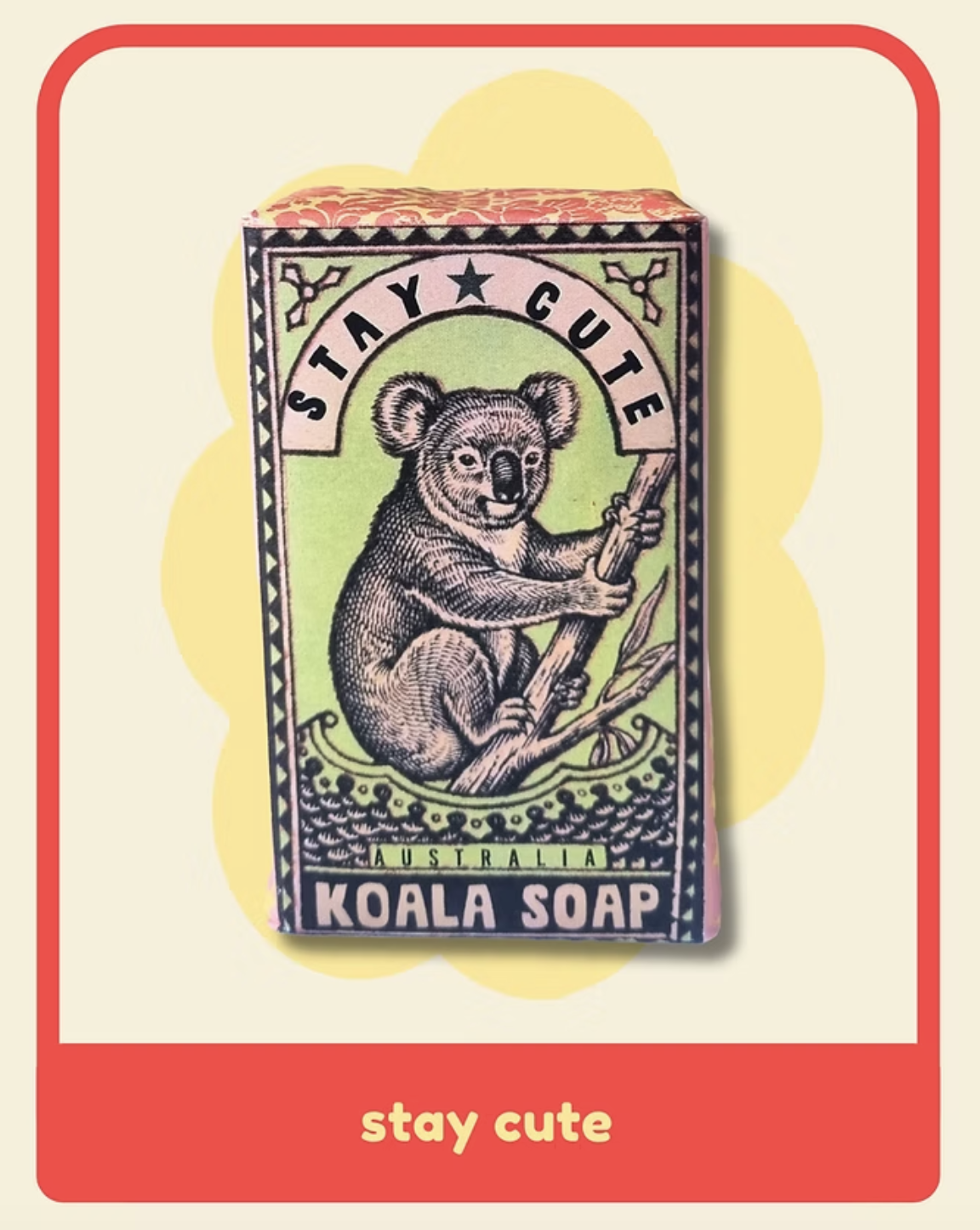 Koala Soap