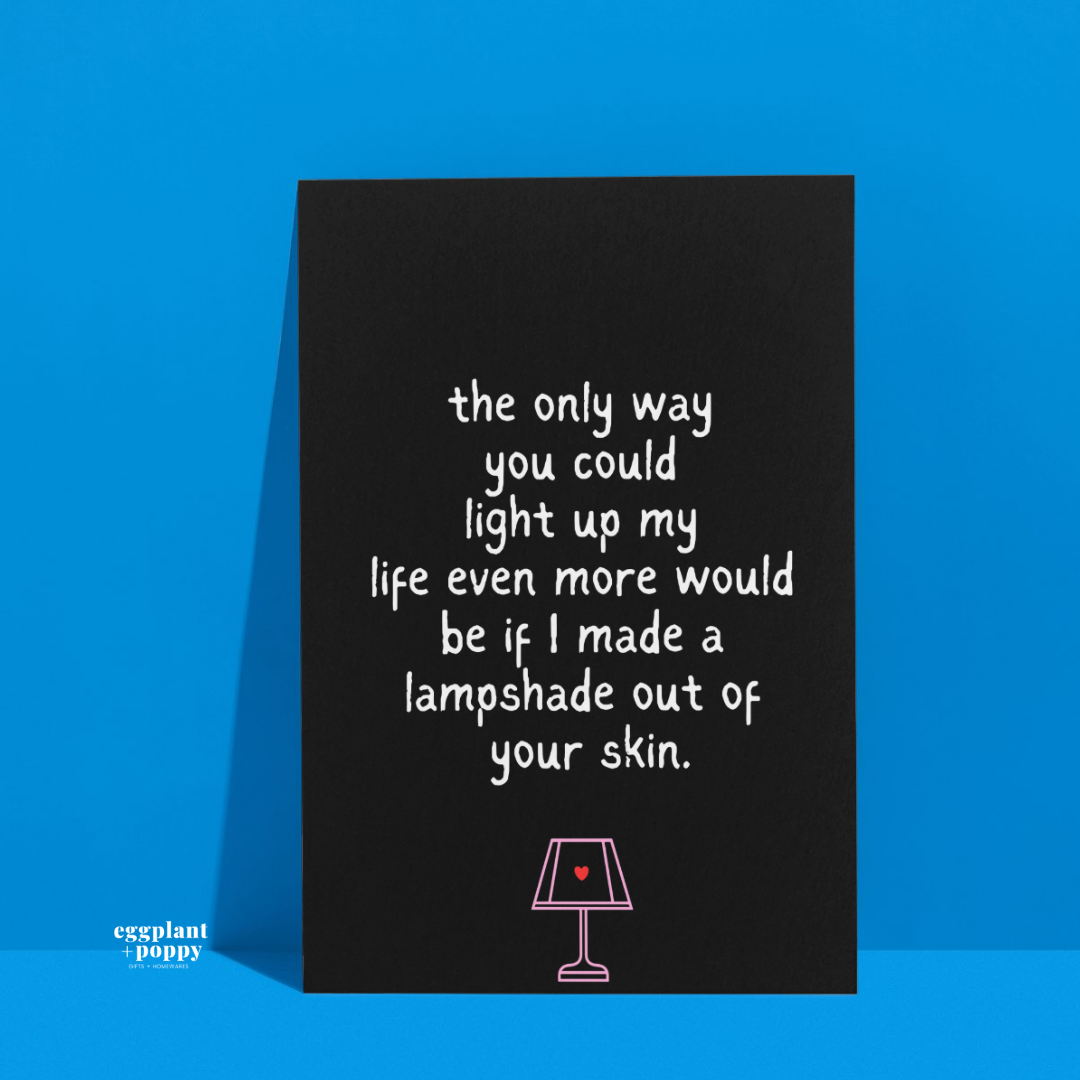 Card - Valentine's Day - Sassy