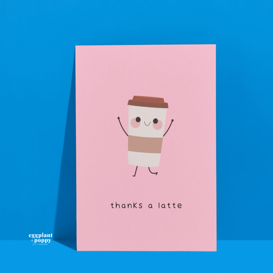 Card - Thank you