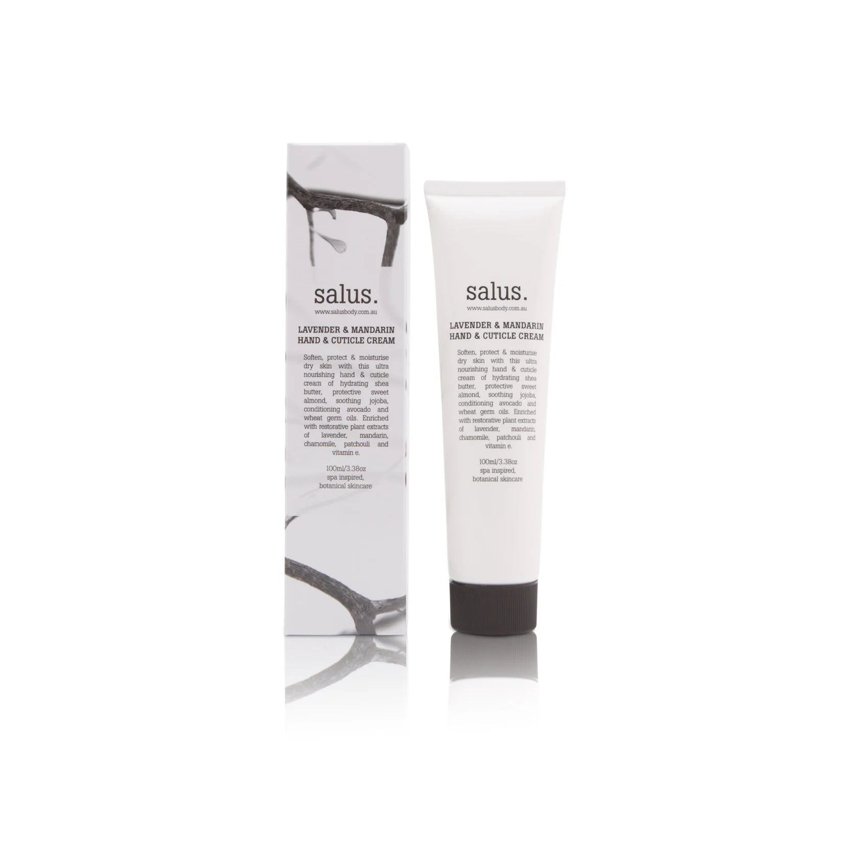 Lavender & Mandarin Hand Cream