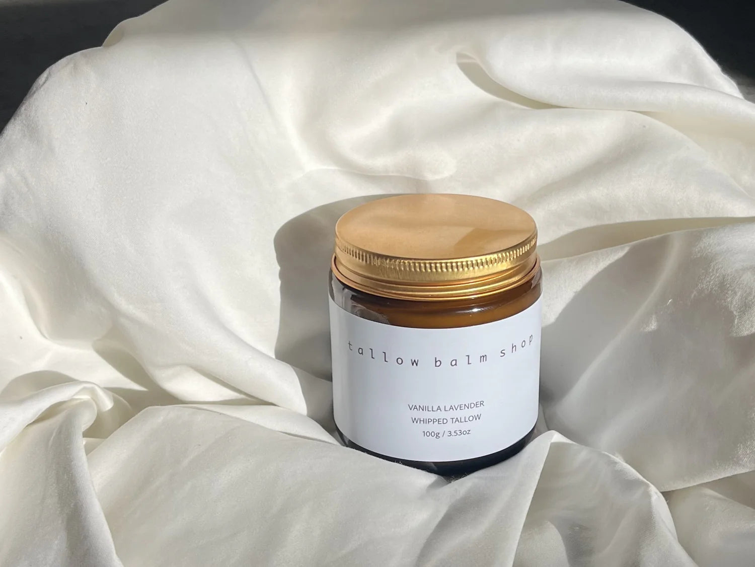 Lavender Whipped Tallow Balm
