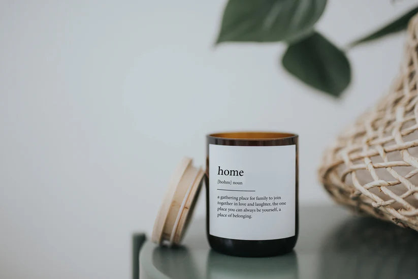 Commonfolk Candle - Home