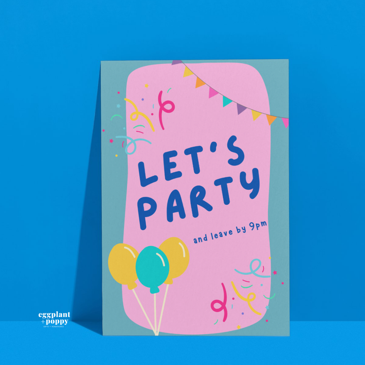 Card - Birthday (Funny)