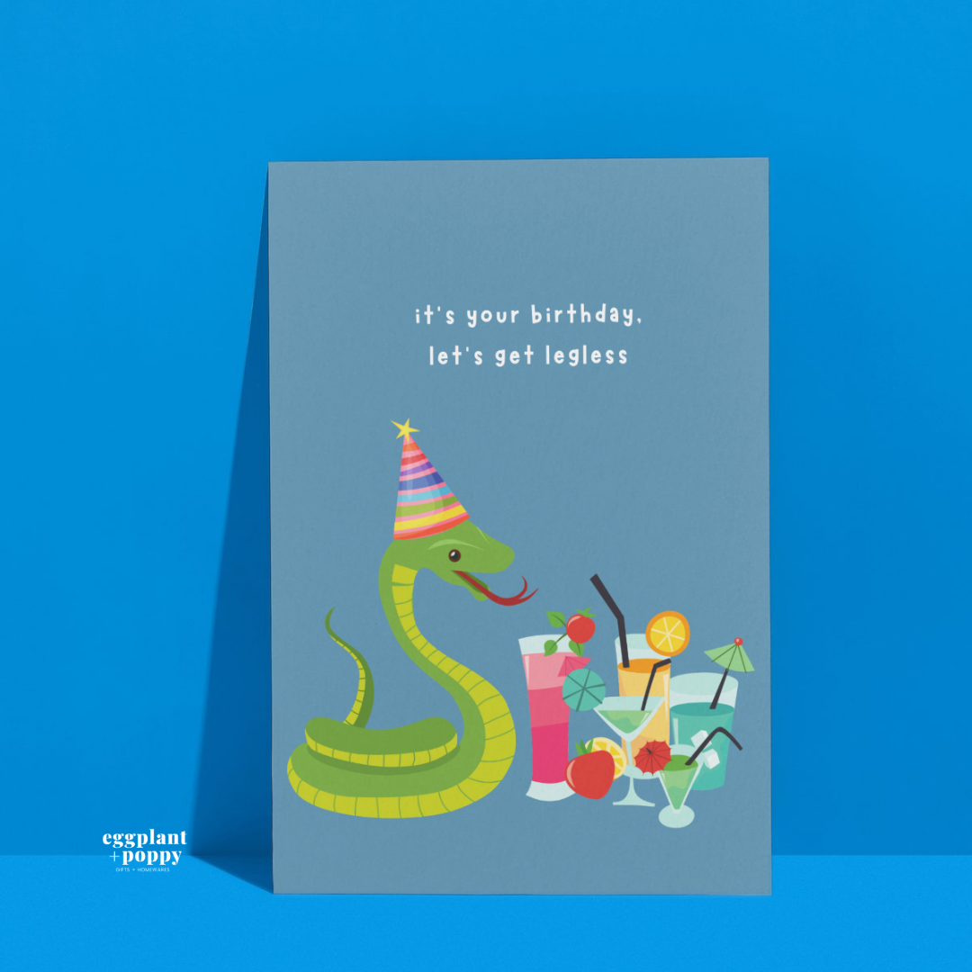 Card - Birthday (Funny)