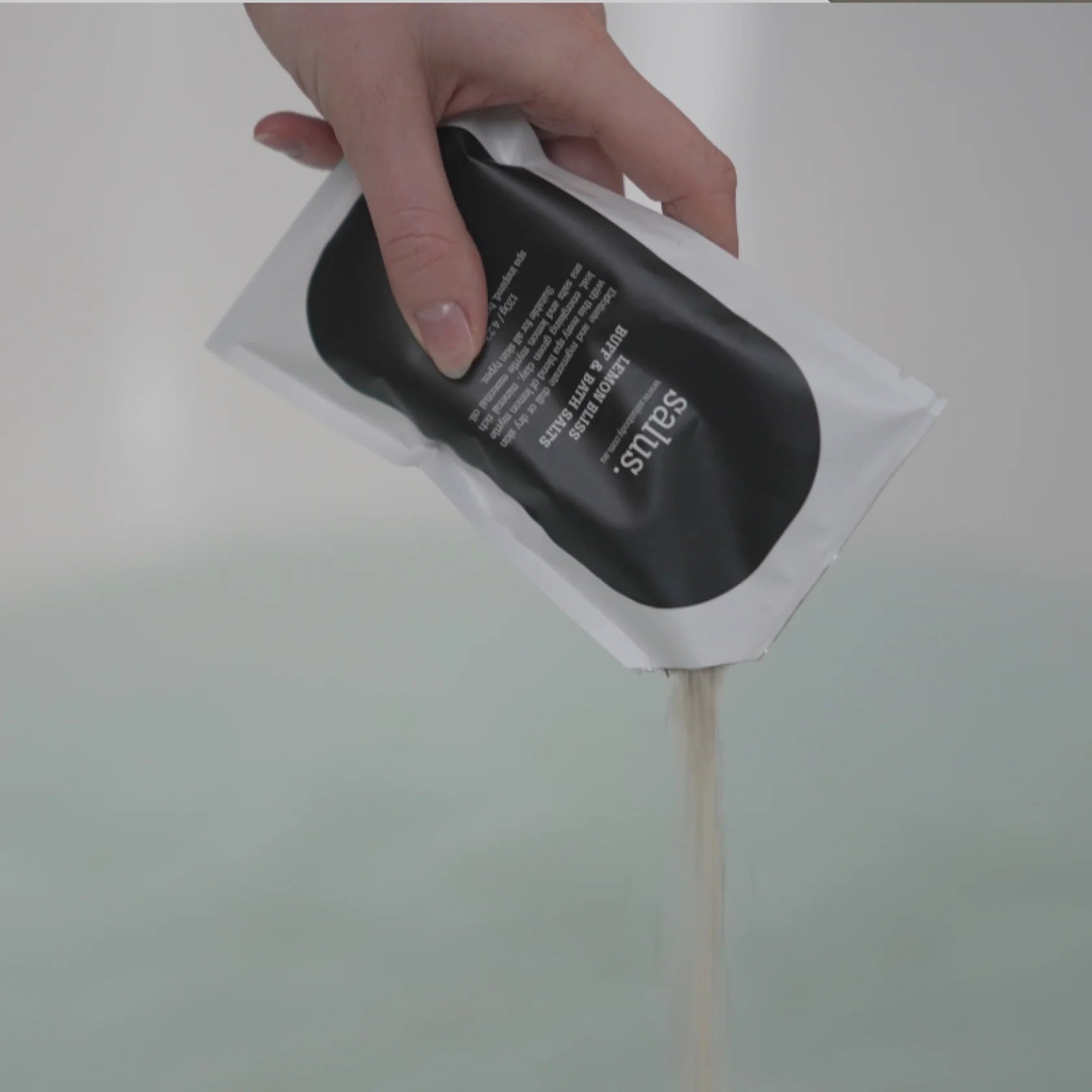 Lemon Bliss Buff & Bath Salts