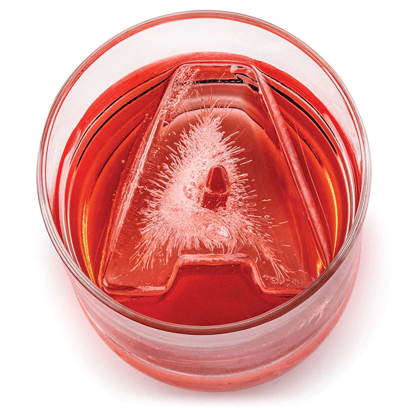 Ice Cube Tray - for aperol lovers