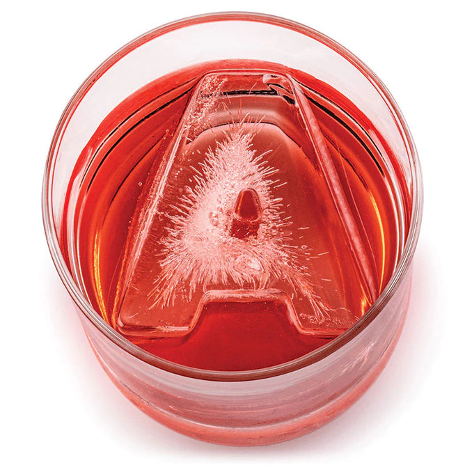 Ice Cube Tray - for aperol lovers