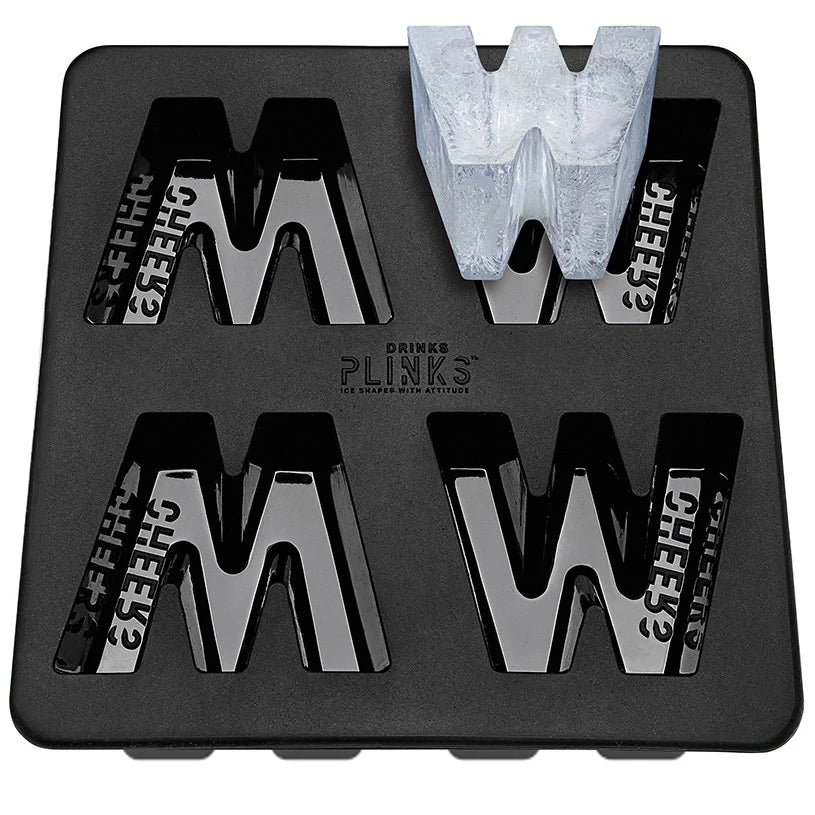 Ice Cube Tray - for whisky drinkers