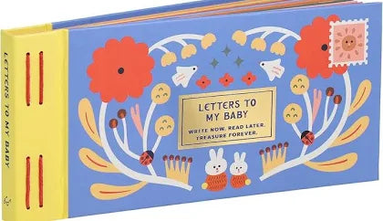 Inspired Letters to My Baby