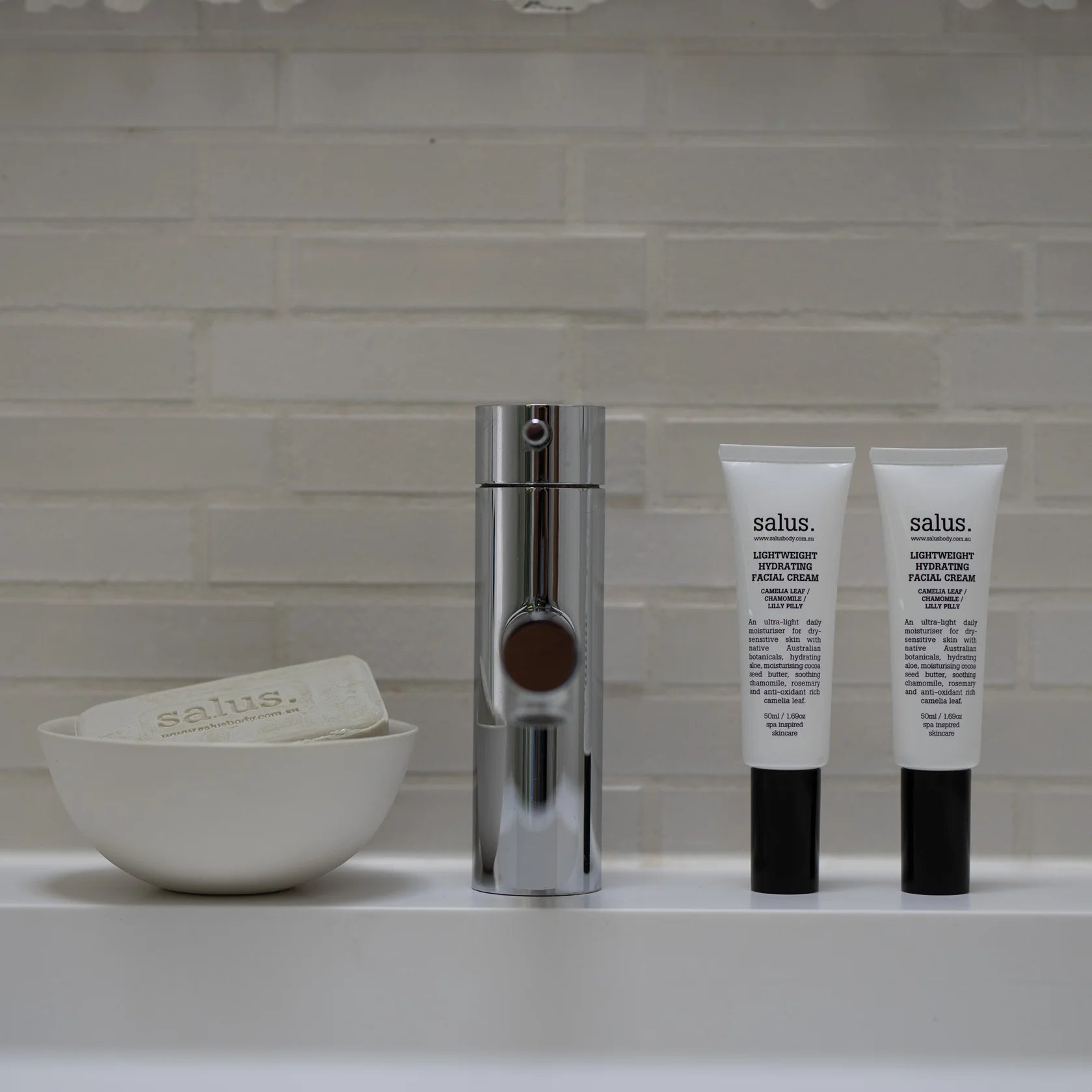 Lightweight Hydrating Facial Cream
