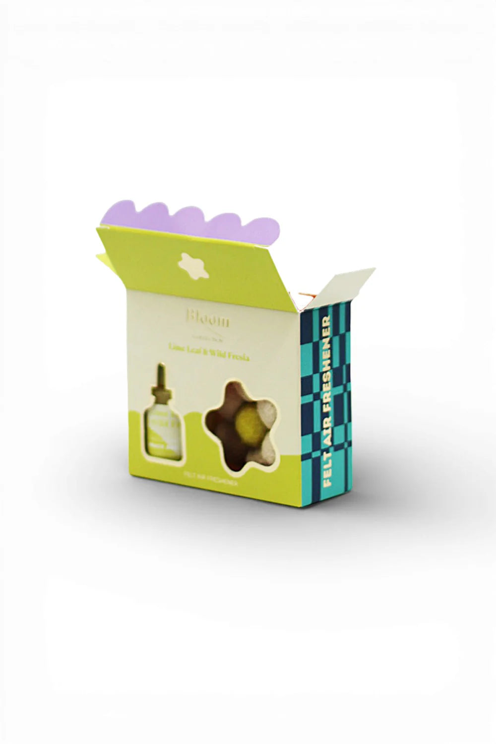 Bloom - Lime Leaf & Fresia Air Freshener