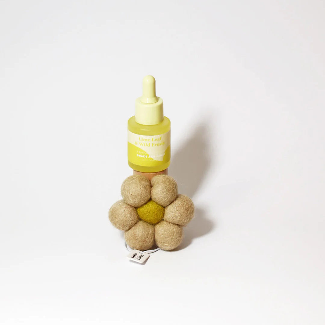 Bloom - Lime Leaf & Fresia Air Freshener