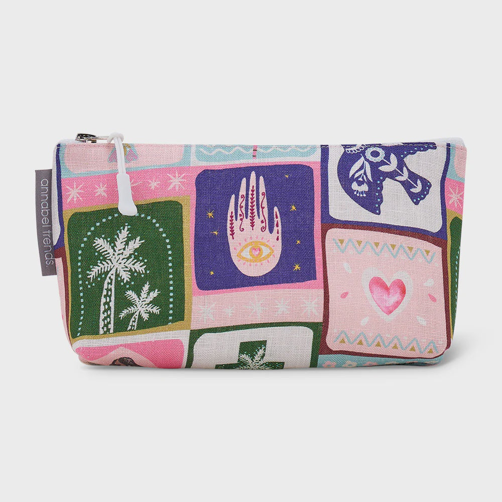 Small Cosmetic Bag - Celestial Dreams